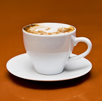 カプチーノ